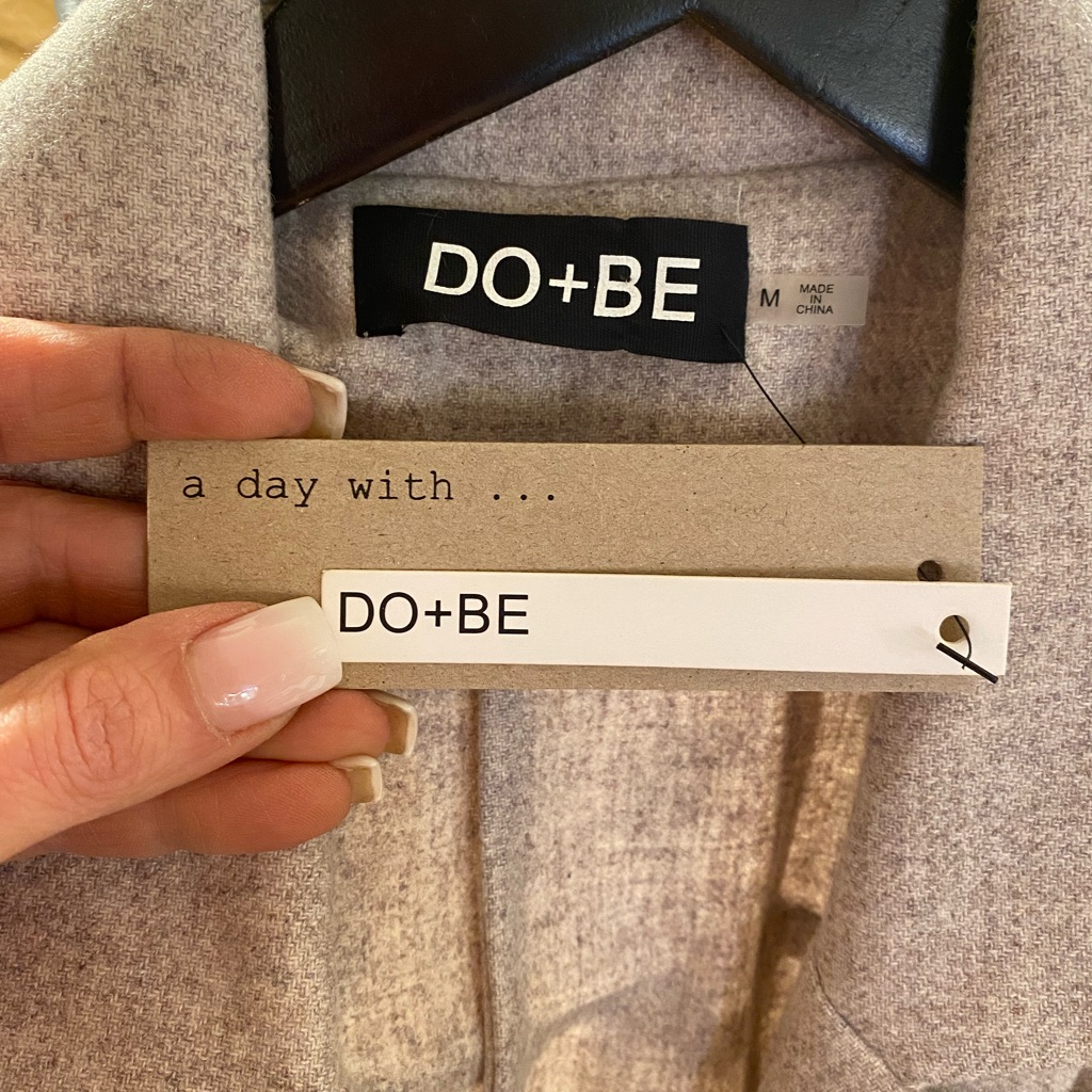 Do + Be